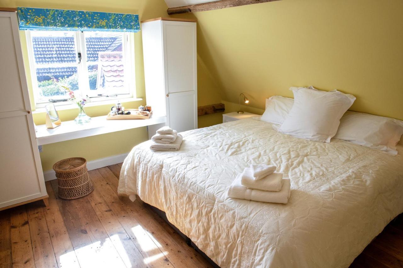 Thatch Cottage - Luxury Norfolk Hideaway NWI Esterno foto