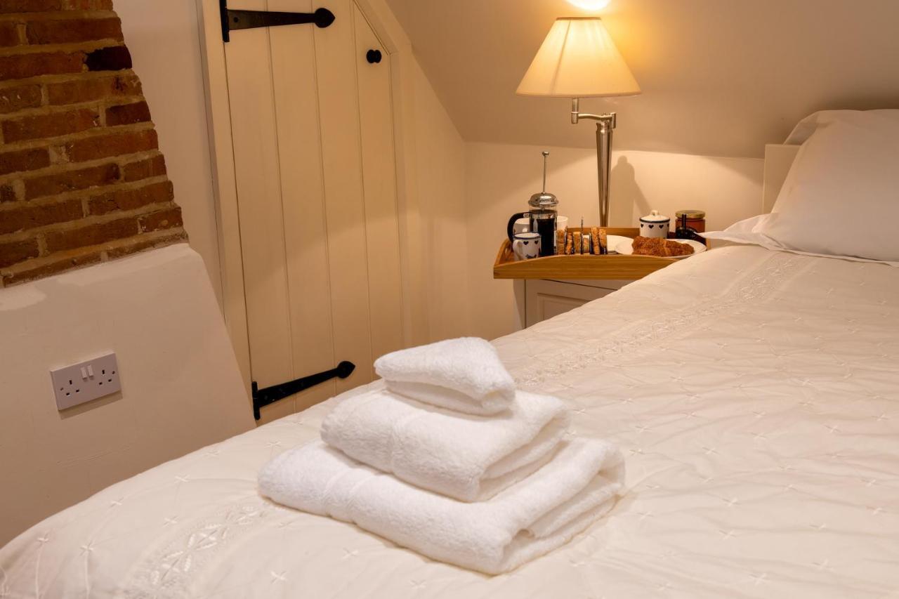 Thatch Cottage - Luxury Norfolk Hideaway NWI Esterno foto