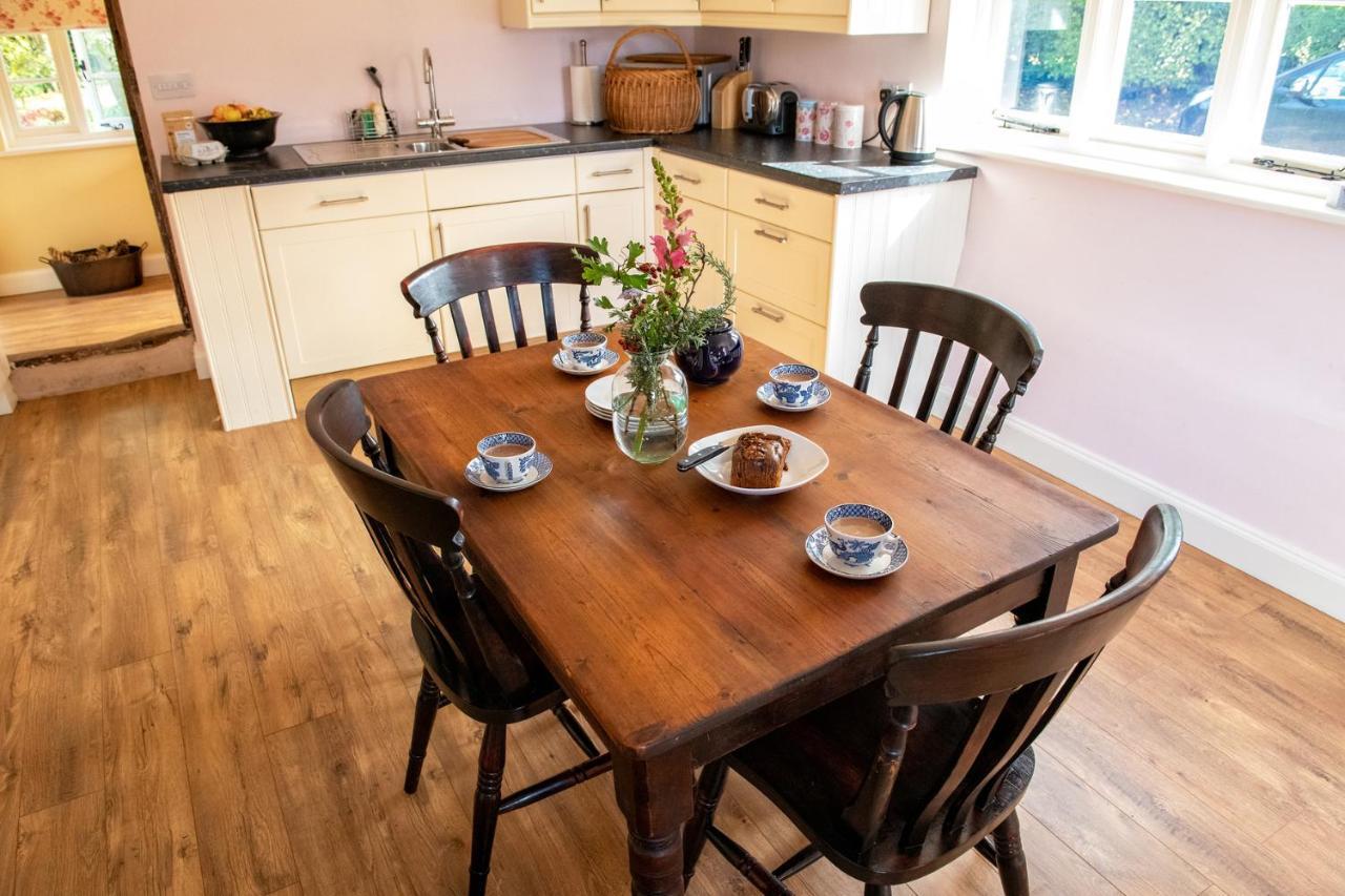 Thatch Cottage - Luxury Norfolk Hideaway NWI Esterno foto
