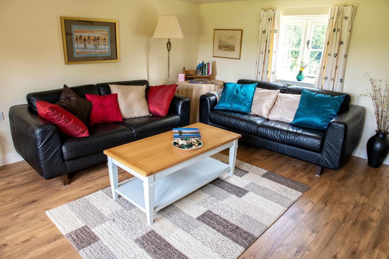 Thatch Cottage - Luxury Norfolk Hideaway NWI Esterno foto